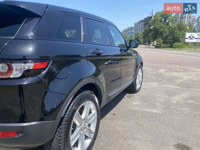 Внедорожник / Кроссовер Land Rover Range Rover Evoque 2015 в Каменском фото 13 Внедорожник / Кроссовер Land Rover Range Rover Evoque 2015 в Каменском