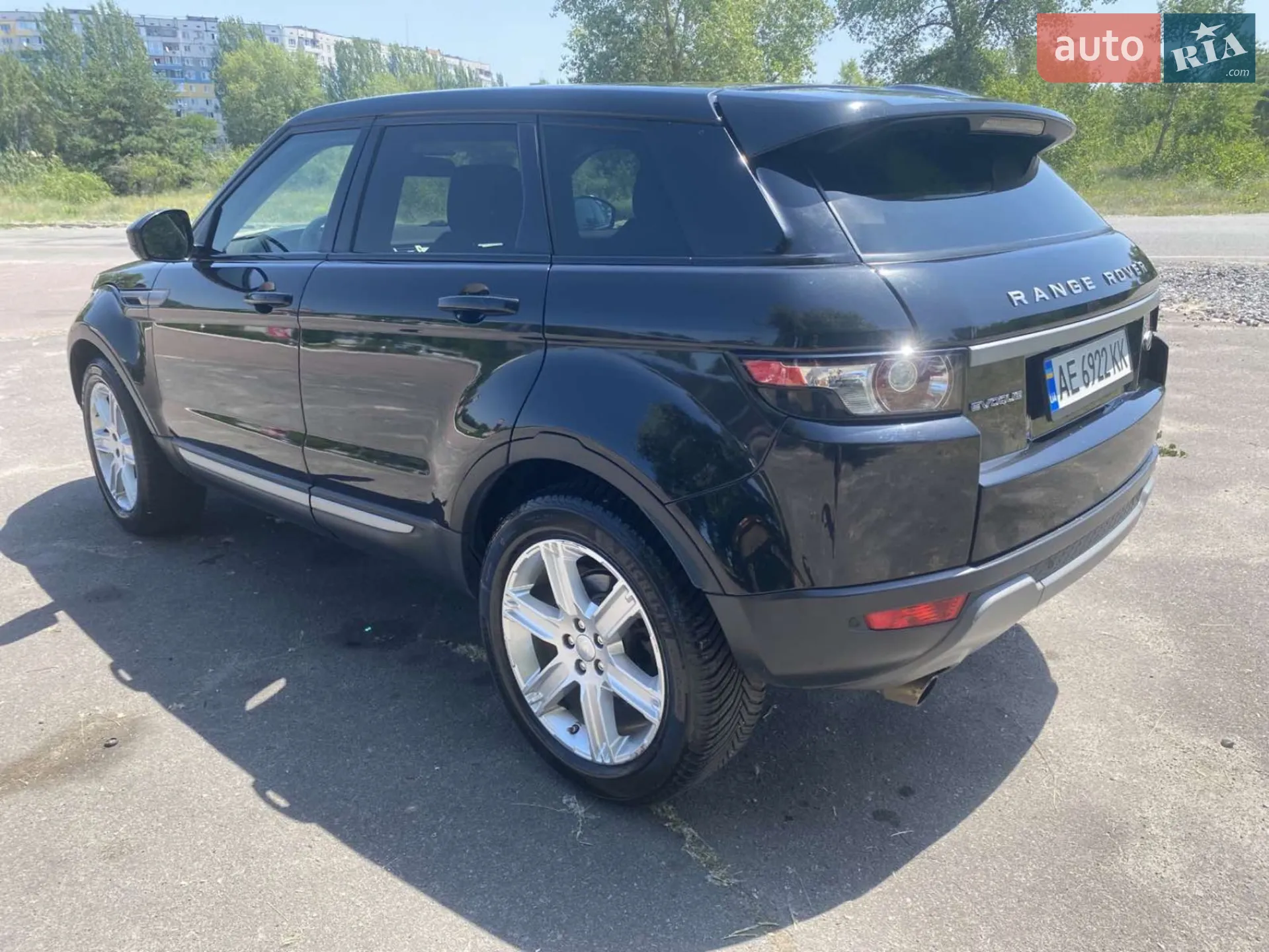 2015 Land Rover Range Rover Evoque - мініатюра 9