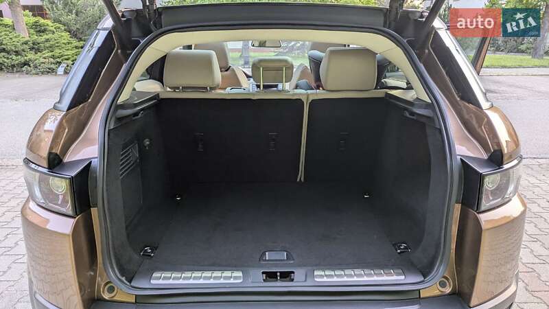 Внедорожник / Кроссовер Land Rover Range Rover Evoque 2014 в Виннице