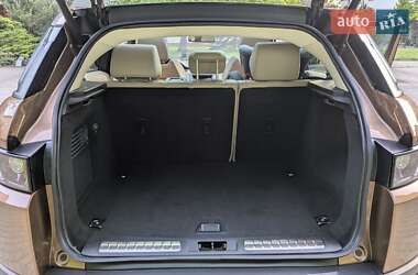 Внедорожник / Кроссовер Land Rover Range Rover Evoque 2014 в 