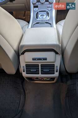 Внедорожник / Кроссовер Land Rover Range Rover Evoque 2014 в 