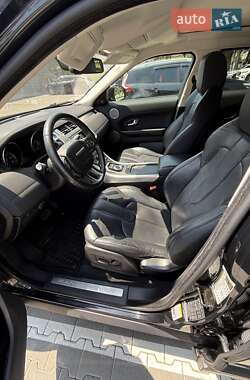 Внедорожник / Кроссовер Land Rover Range Rover Evoque 2015 в 