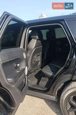Внедорожник / Кроссовер Land Rover Range Rover Evoque 2013 в 