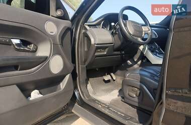 Внедорожник / Кроссовер Land Rover Range Rover Evoque 2013 в 