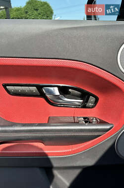 Внедорожник / Кроссовер Land Rover Range Rover Evoque 2012 в 