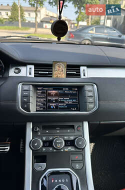 Внедорожник / Кроссовер Land Rover Range Rover Evoque 2012 в 