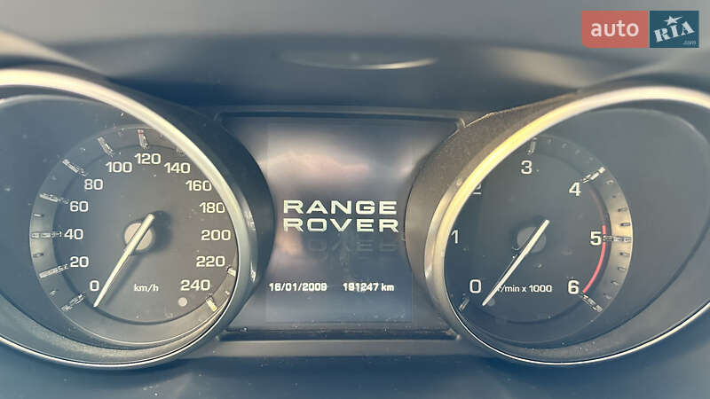 Позашляховик / Кросовер Land Rover Range Rover Evoque 2012 в Івано-Франківську фото 25 Позашляховик / Кросовер Land Rover Range Rover Evoque 2012 в Івано-Франківську