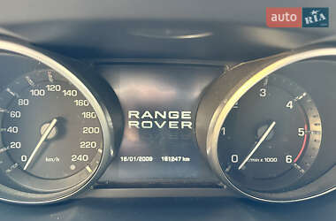 Внедорожник / Кроссовер Land Rover Range Rover Evoque 2012 в 