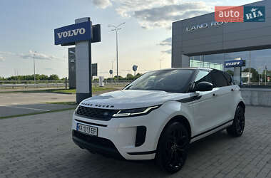 Внедорожник / Кроссовер Land Rover Range Rover Evoque 2019 в 