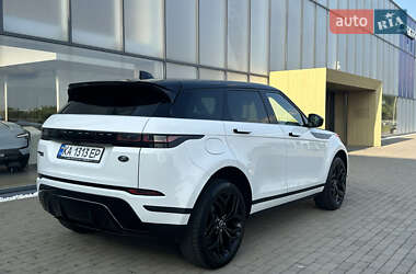 Внедорожник / Кроссовер Land Rover Range Rover Evoque 2019 в 