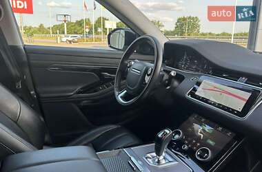 Внедорожник / Кроссовер Land Rover Range Rover Evoque 2019 в 