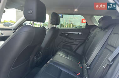 Внедорожник / Кроссовер Land Rover Range Rover Evoque 2019 в 