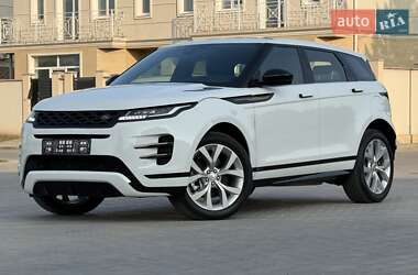 Внедорожник / Кроссовер Land Rover Range Rover Evoque 2021 в Одессе
