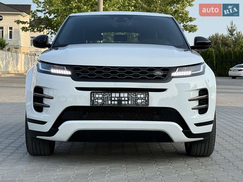 Внедорожник / Кроссовер Land Rover Range Rover Evoque 2021 в Одессе