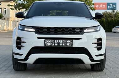 Внедорожник / Кроссовер Land Rover Range Rover Evoque 2021 в 