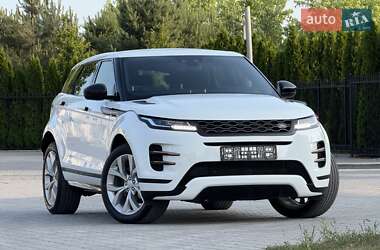 Внедорожник / Кроссовер Land Rover Range Rover Evoque 2021 в 