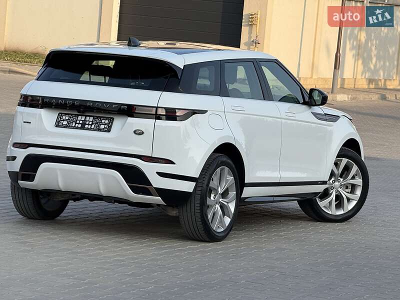 Внедорожник / Кроссовер Land Rover Range Rover Evoque 2021 в Одессе