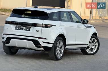 Внедорожник / Кроссовер Land Rover Range Rover Evoque 2021 в 