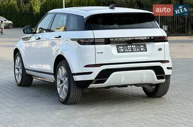 Внедорожник / Кроссовер Land Rover Range Rover Evoque 2021 в 