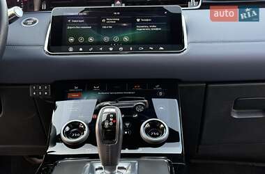 Внедорожник / Кроссовер Land Rover Range Rover Evoque 2021 в 