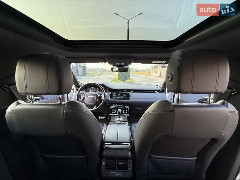 Внедорожник / Кроссовер Land Rover Range Rover Evoque 2021 в Одессе