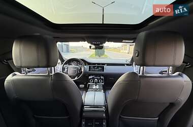 Внедорожник / Кроссовер Land Rover Range Rover Evoque 2021 в 
