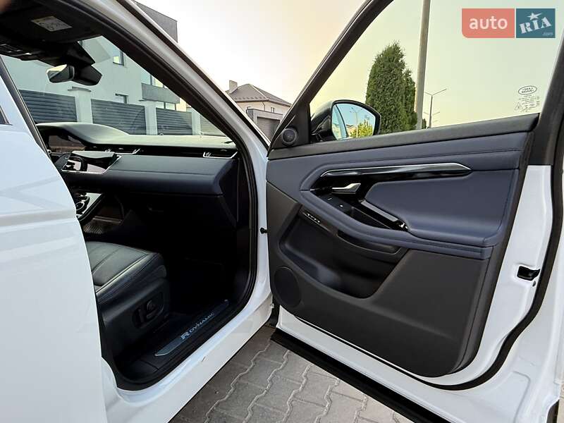 Внедорожник / Кроссовер Land Rover Range Rover Evoque 2021 в Одессе