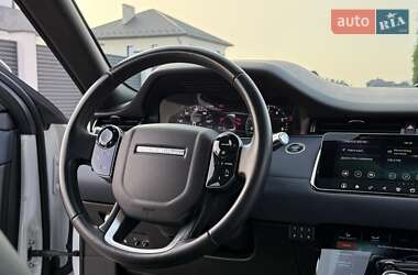 Внедорожник / Кроссовер Land Rover Range Rover Evoque 2021 в 