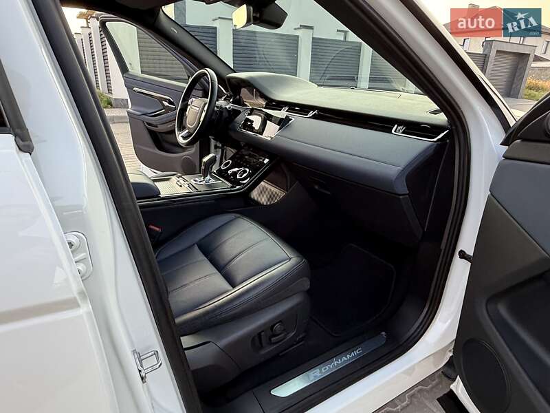 Внедорожник / Кроссовер Land Rover Range Rover Evoque 2021 в Одессе
