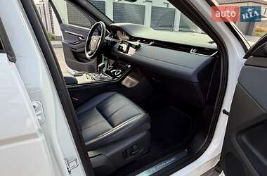 Внедорожник / Кроссовер Land Rover Range Rover Evoque 2021 в 