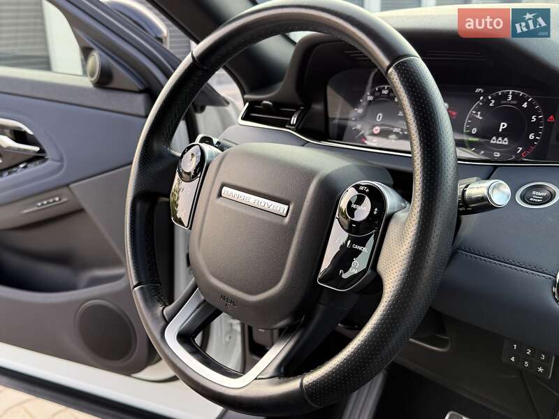 Внедорожник / Кроссовер Land Rover Range Rover Evoque 2021 в Одессе