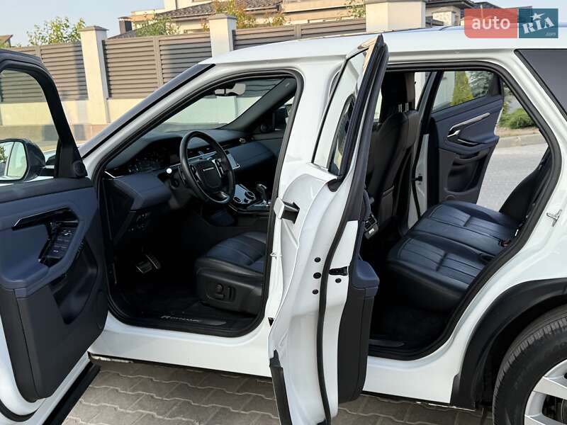 Внедорожник / Кроссовер Land Rover Range Rover Evoque 2021 в Одессе