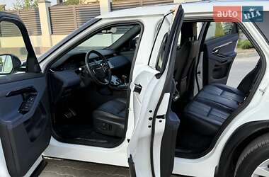 Внедорожник / Кроссовер Land Rover Range Rover Evoque 2021 в 