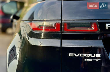 Внедорожник / Кроссовер Land Rover Range Rover Evoque 2020 в 