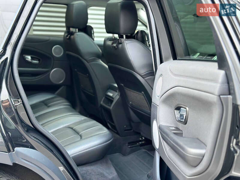 Внедорожник / Кроссовер Land Rover Range Rover Evoque 2017 в Киеве фото 20 Внедорожник / Кроссовер Land Rover Range Rover Evoque 2017 в Киеве