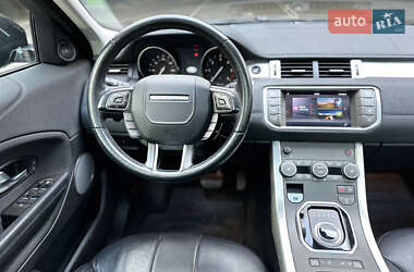 Внедорожник / Кроссовер Land Rover Range Rover Evoque 2017 в 