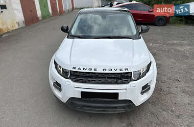 Внедорожник / Кроссовер Land Rover Range Rover Evoque 2014 в 
