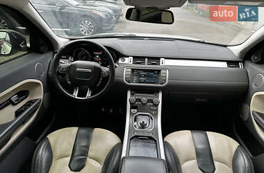 Внедорожник / Кроссовер Land Rover Range Rover Evoque 2014 в 