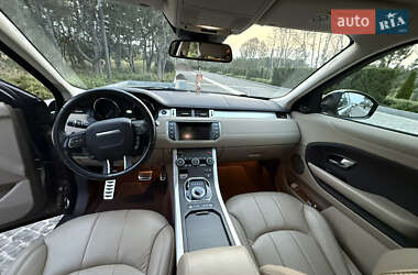 Внедорожник / Кроссовер Land Rover Range Rover Evoque 2015 в 