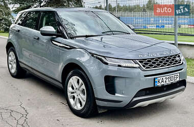Позашляховик / Кросовер Land Rover Range Rover Evoque 2021 в Києві