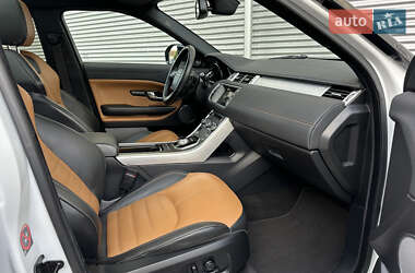 Внедорожник / Кроссовер Land Rover Range Rover Evoque 2015 в 