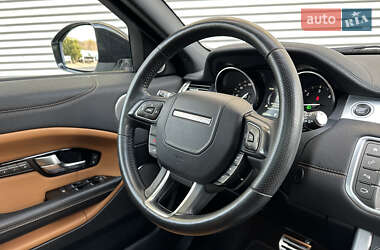 Внедорожник / Кроссовер Land Rover Range Rover Evoque 2015 в 
