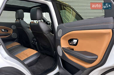 Внедорожник / Кроссовер Land Rover Range Rover Evoque 2015 в 