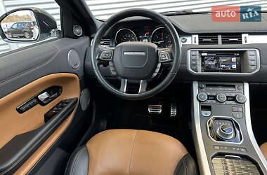 Внедорожник / Кроссовер Land Rover Range Rover Evoque 2015 в 