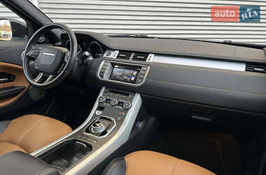 Внедорожник / Кроссовер Land Rover Range Rover Evoque 2015 в 