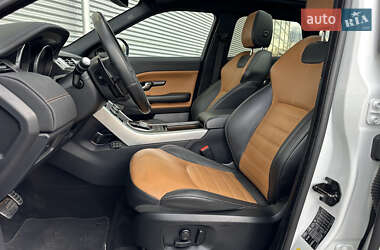 Внедорожник / Кроссовер Land Rover Range Rover Evoque 2015 в 