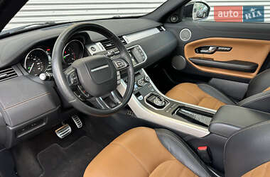 Внедорожник / Кроссовер Land Rover Range Rover Evoque 2015 в 