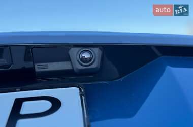 Позашляховик / Кросовер Land Rover Range Rover Evoque 2012 в 