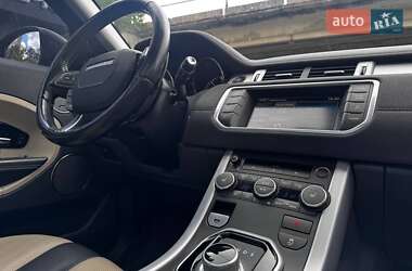 Внедорожник / Кроссовер Land Rover Range Rover Evoque 2014 в 
