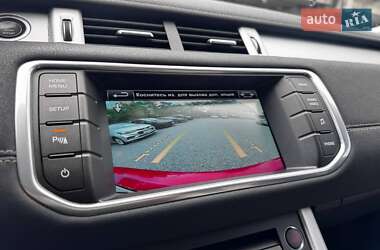 Внедорожник / Кроссовер Land Rover Range Rover Evoque 2014 в 